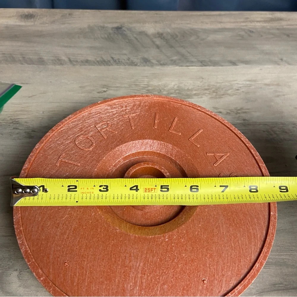 Tortillas Holder Restaurant Quality 8.5”‎ Made In USA